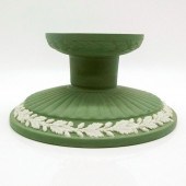 WEDGWOOD SAGE GREEN JASPERWARE