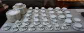 WEDGWOOD 'SANTA CLARA' 126-PIE