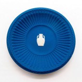 WEDGWOOD SAXON BLUE JASPERWARE