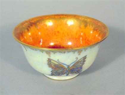 Wedgwood small lusterware bowl   