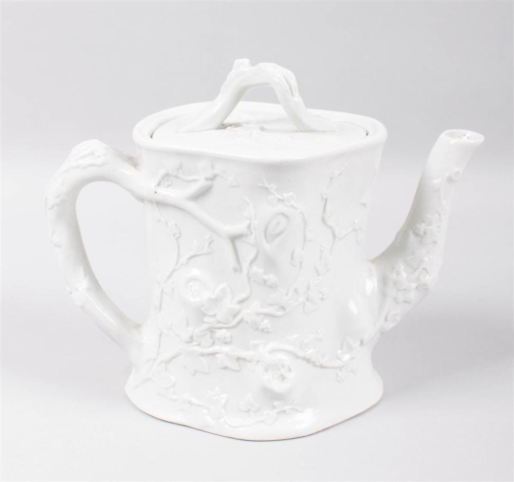 WEDGWOOD SMEAR-GLAZED WHITE