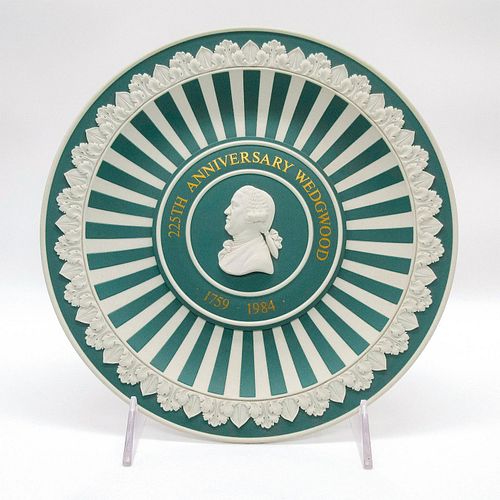 WEDGWOOD SPRUCE GREEN JASPERWARE