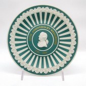 WEDGWOOD SPRUCE GREEN JASPERWA