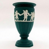 WEDGWOOD SPRUCE GREEN JASPERWA