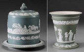 Wedgwood Style Cake Cover, Und