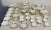 WEDGWOOD SUMMER GARLAND PATTER