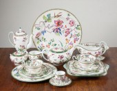 WEDGWOOD "SWALLOW" CHINA SET,