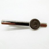 WEDGWOOD TAUPE JASPERWARE TIE