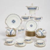 Wedgwood Tea Service, Paul Fol