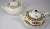 Wedgwood Teapot Colchester des