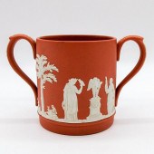 WEDGWOOD TERRACOTTA JASPERWARE
