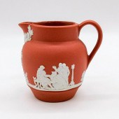WEDGWOOD TERRACOTTA JASPERWARE