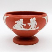 WEDGWOOD TERRACOTTA JASPERWARE