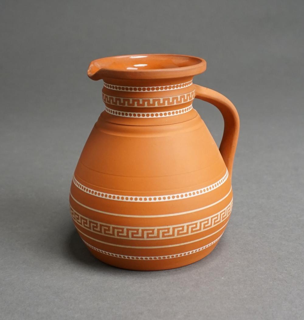 WEDGWOOD TERRACOTTA JASPERWARE