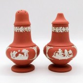 WEDGWOOD TERRACOTTA JASPERWARE