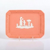 WEDGWOOD TERRACOTTA JASPERWARE