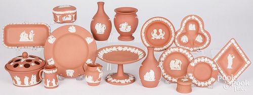WEDGWOOD TERRACOTTA