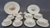 WEDGWOOD 'TINTERN' PATTERN TWE