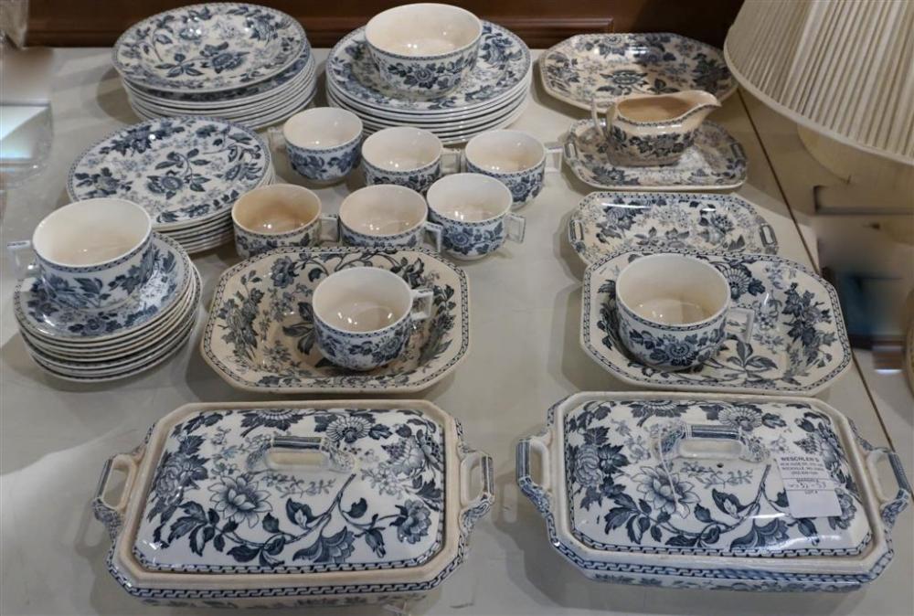 WEDGWOOD TONQUIN IRONSTONE