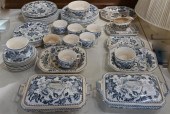 WEDGWOOD TONQUIN IRONSTONE PAR