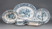 Wedgwood transfer decorated ch