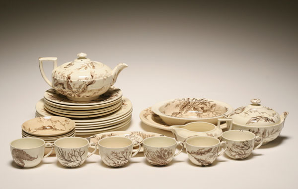 Wedgwood transfer pattern