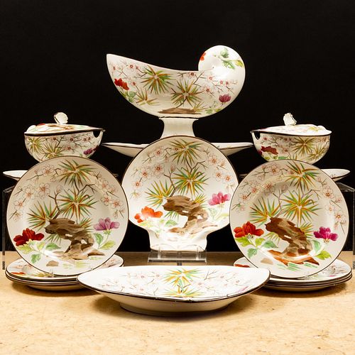 WEDGWOOD TRANSFER PRINTED AND