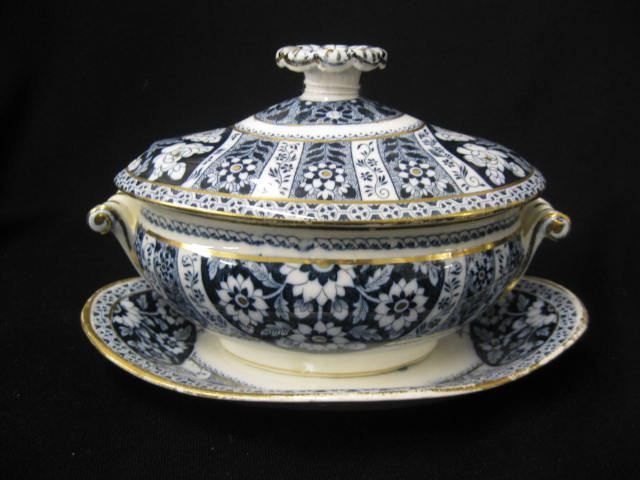 Wedgwood Transferware Ironstone