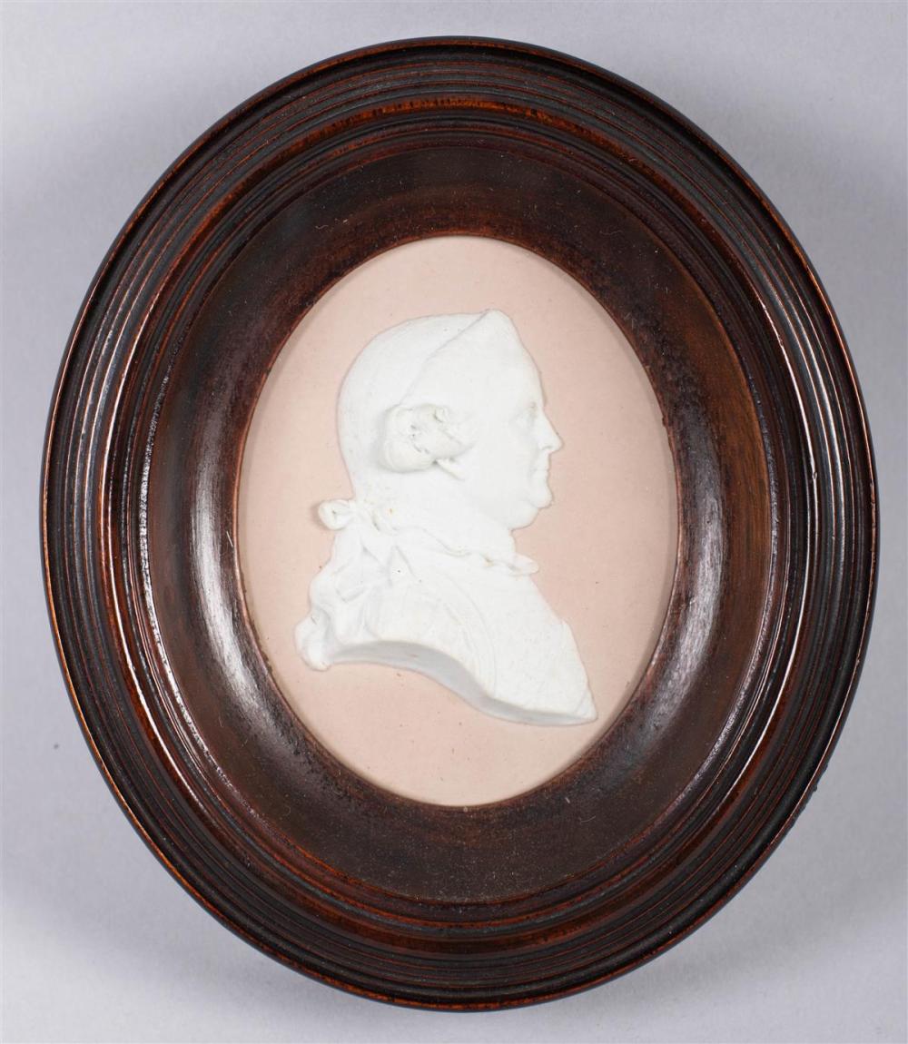 WEDGWOOD TRIAL LILAC-PINK GROUND