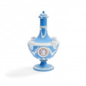 WEDGWOOD TRICOLOR JASPER DIP B