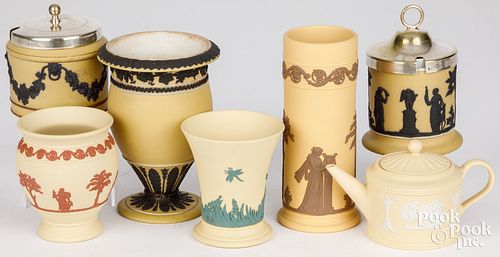 WEDGWOOD TWO COLOR YELLOW