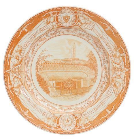WEDGWOOD UT 'MEMORIAL STADIUM'