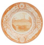 WEDGWOOD UT 'MEMORIAL STADIUM'