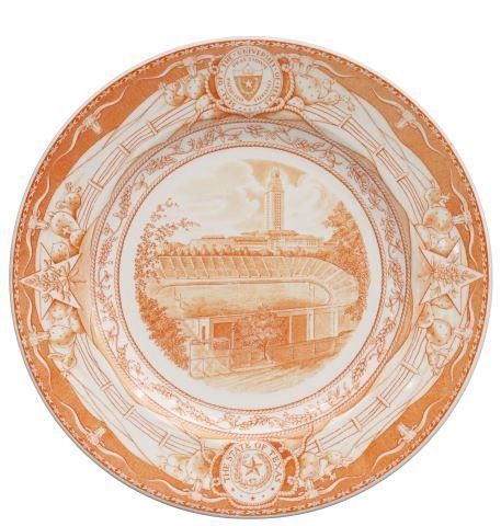 WEDGWOOD UT 'MEMORIAL STADIUM'