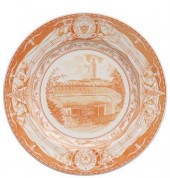 WEDGWOOD UT 'MEMORIAL STADIUM'
