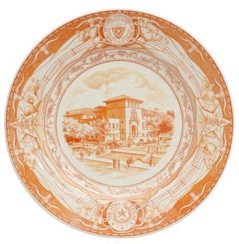 WEDGWOOD UT 'STUDENT UNION'