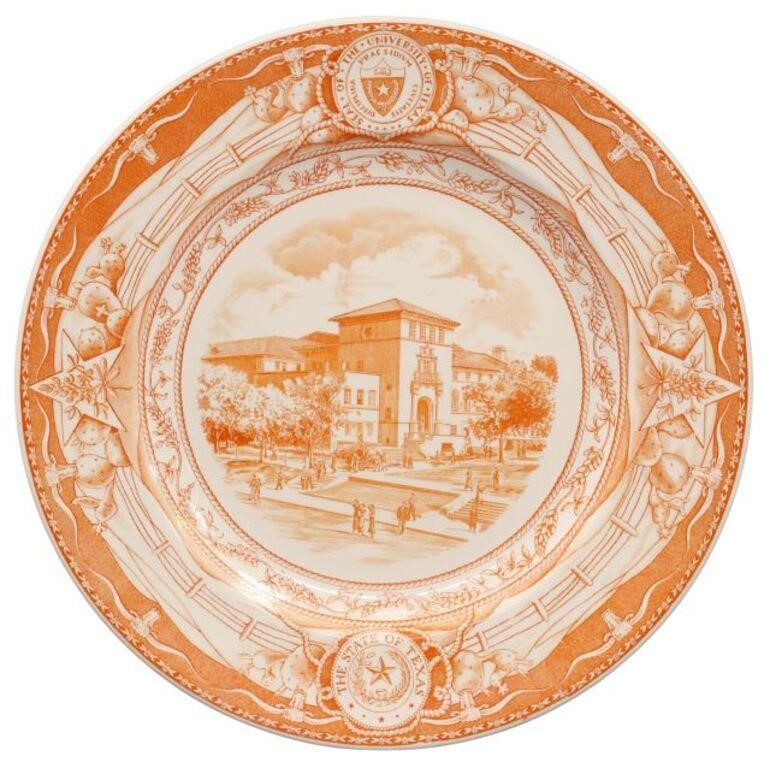 WEDGWOOD UT 'STUDENTS' UNION'