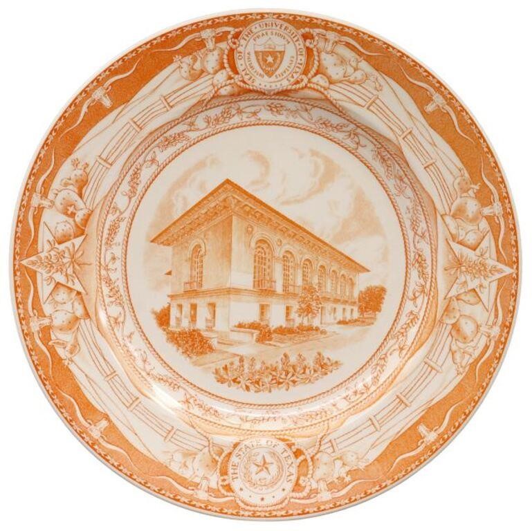 WEDGWOOD UT 'THE OLD LIBRARY'