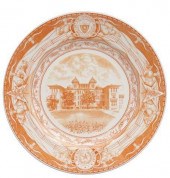 WEDGWOOD UT'BRACKENRIDGE HALL'