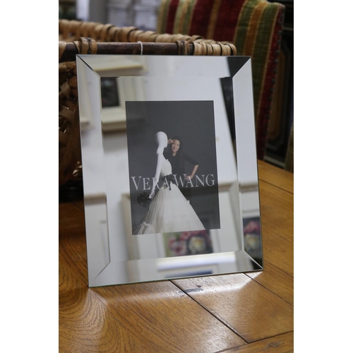 Wedgwood Vera Wang mirrored photo
