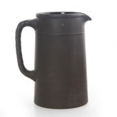 WEDGWOOD VICTORIAN BLACK BASAL