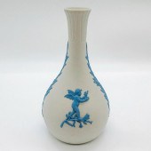 WEDGWOOD WHITE JASPERWARE, BUD