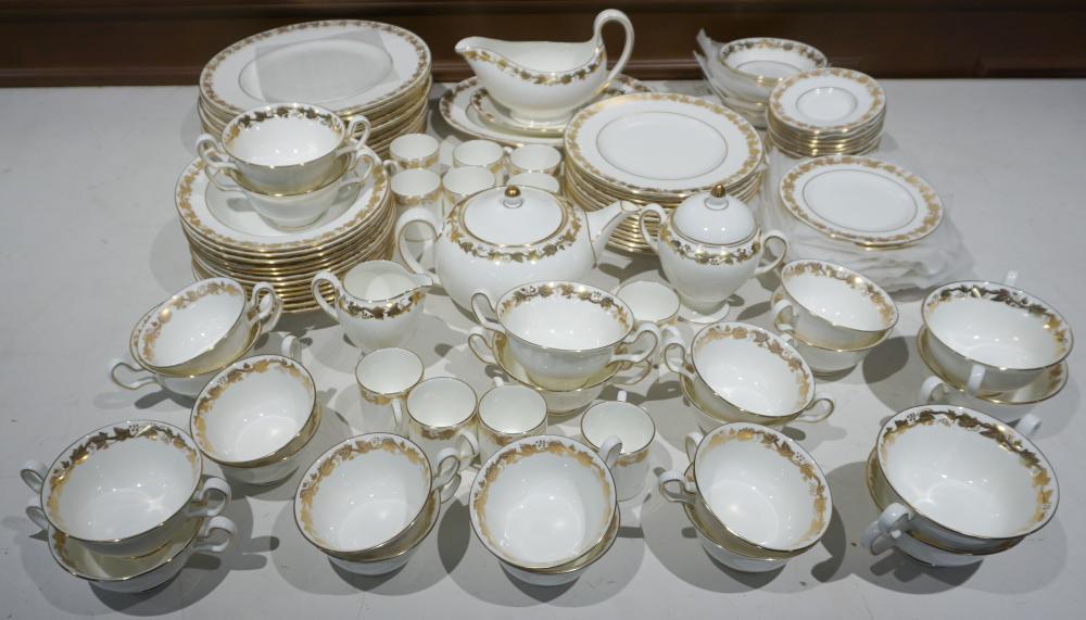 WEDGWOOD 'WHITEHALL' PATTERN BONE
