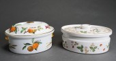WEDGWOOD 'WILD STRAWBERRY' OVA