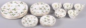 WEDGWOOD 'WILD STRAWBERRY' PAR