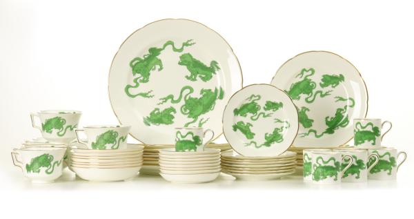 WEDGWOOD WILLIAMSBURG CHINESE