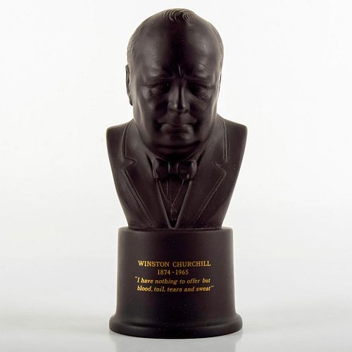 WEDGWOOD, WINSTON CHURCHILL
