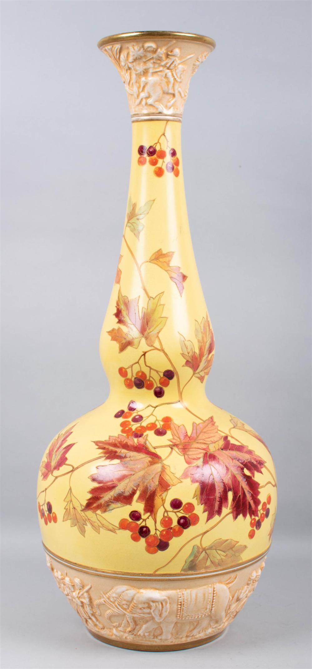 WEDGWOOD YELLOW ‘VELLUM’