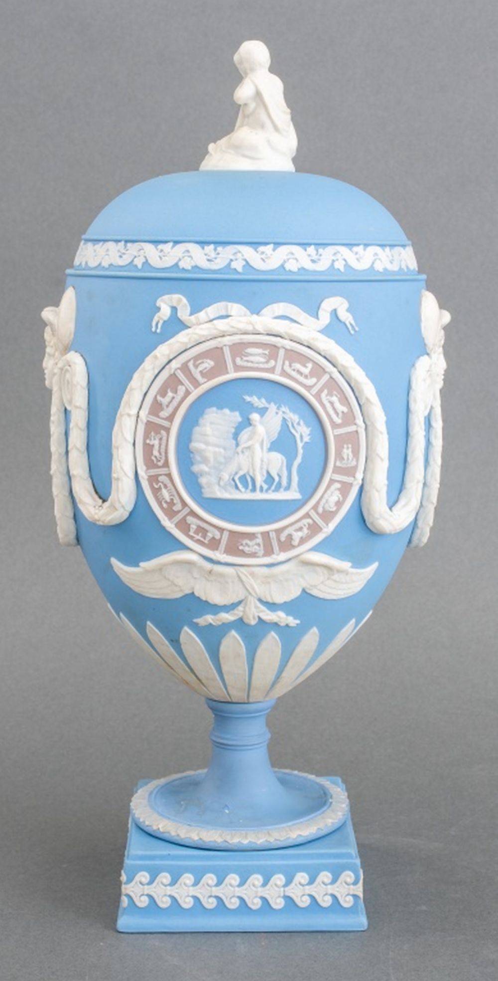 WEDGWOOD "ZODIAC" TRICOLOR