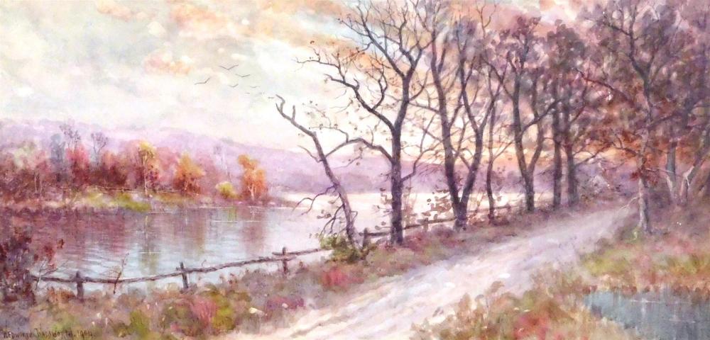 WEDWORTH WADSWORTH (AMERICAN